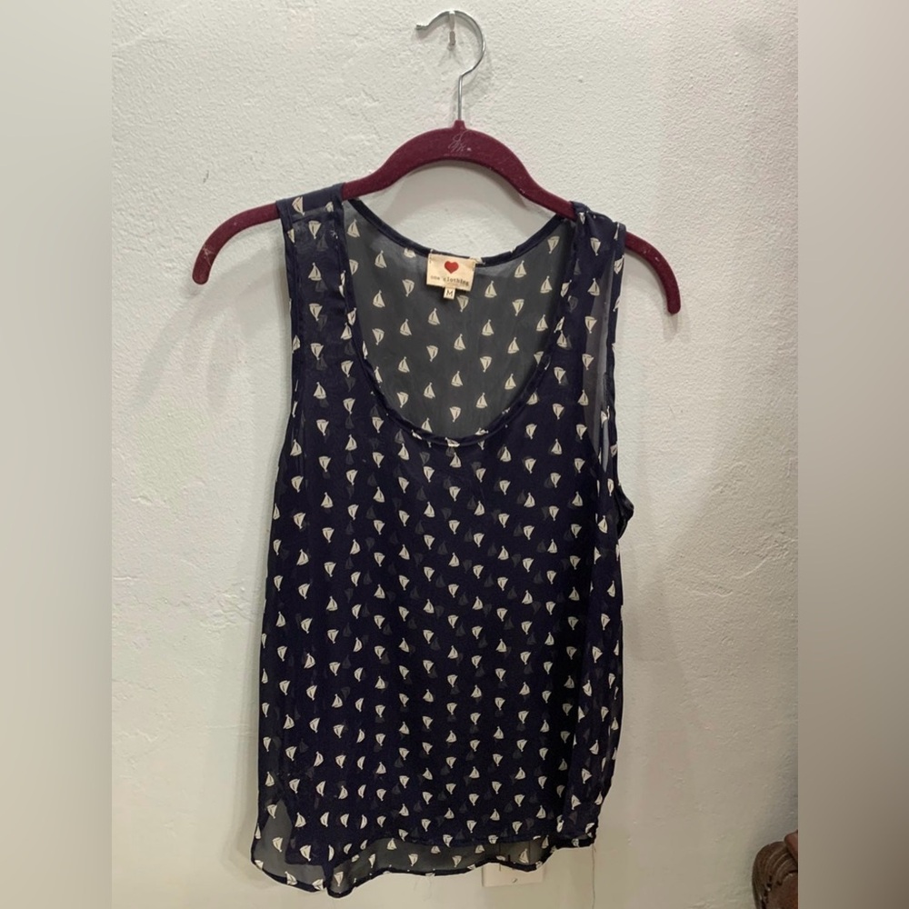 Sailboat Top